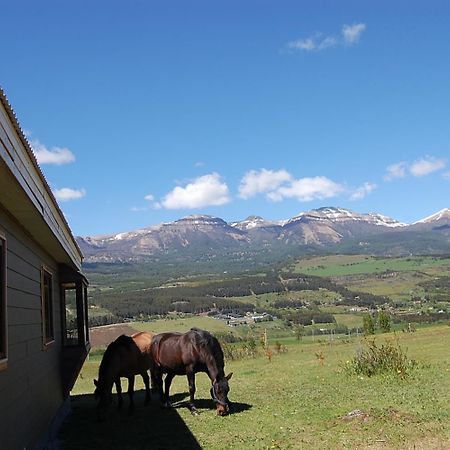 Cabana Patagonia Nativa Rural Villa Coyhaique Exterior foto
