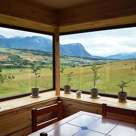 Cabana Patagonia Nativa Rural Villa Coyhaique Exterior foto