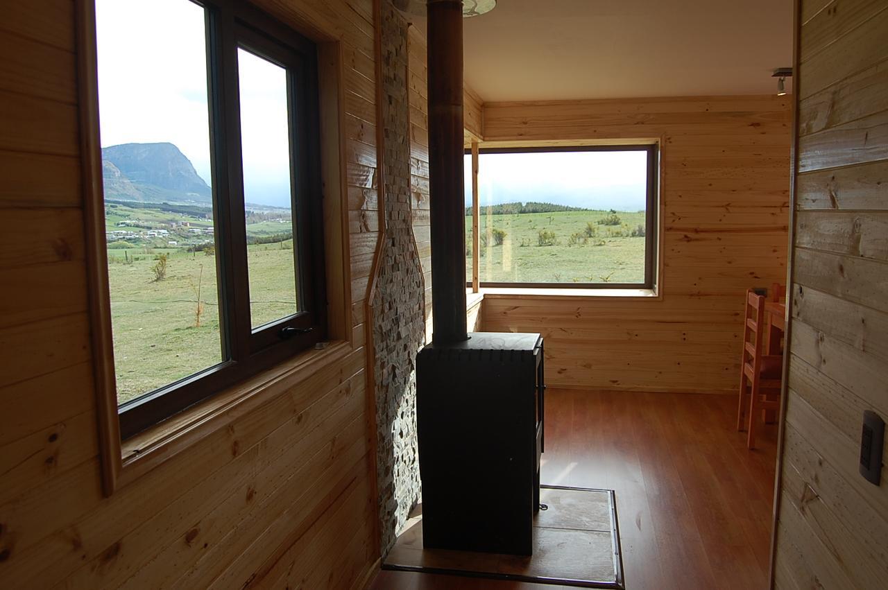 Cabana Patagonia Nativa Rural Villa Coyhaique Exterior foto