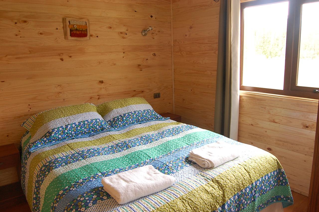 Cabana Patagonia Nativa Rural Villa Coyhaique Exterior foto