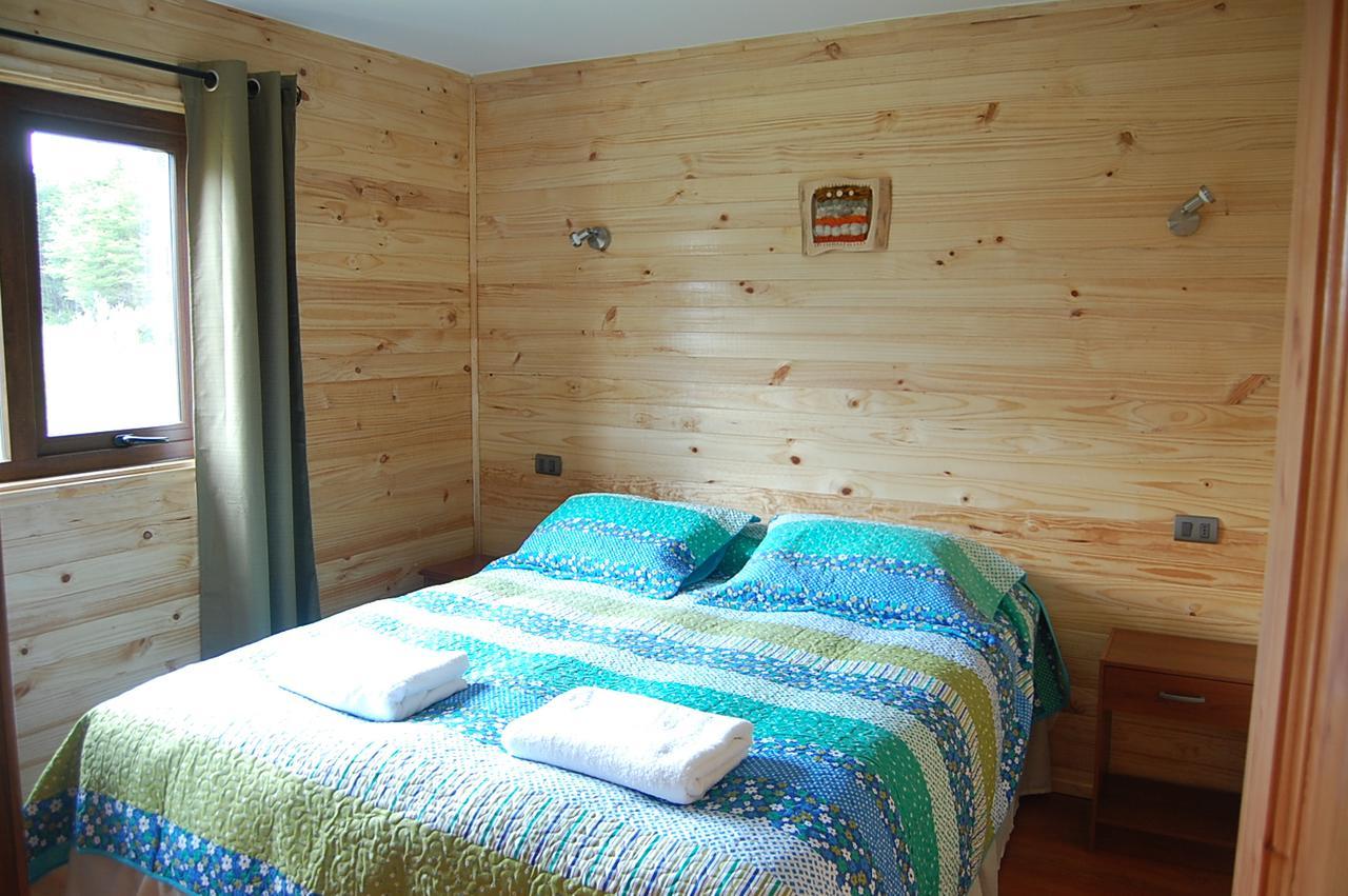 Cabana Patagonia Nativa Rural Villa Coyhaique Exterior foto