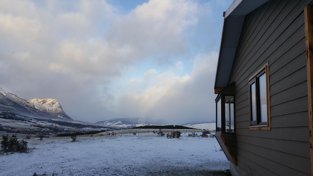 Cabana Patagonia Nativa Rural Villa Coyhaique Exterior foto