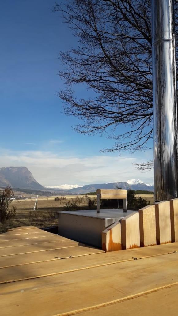 Cabana Patagonia Nativa Rural Villa Coyhaique Exterior foto