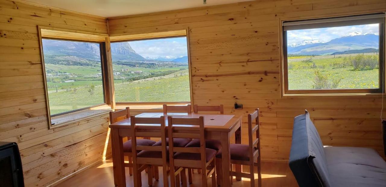 Cabana Patagonia Nativa Rural Villa Coyhaique Exterior foto